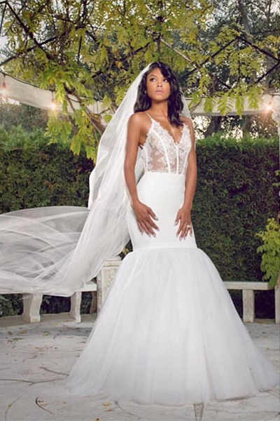 The Most Breathtaking Celebrity Wedding Gowns
